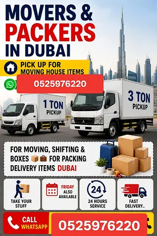 Mover Dubai