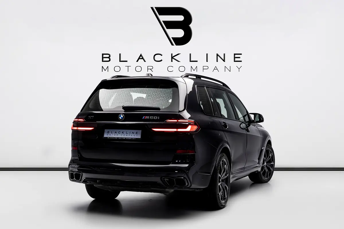 BMW X7 2026