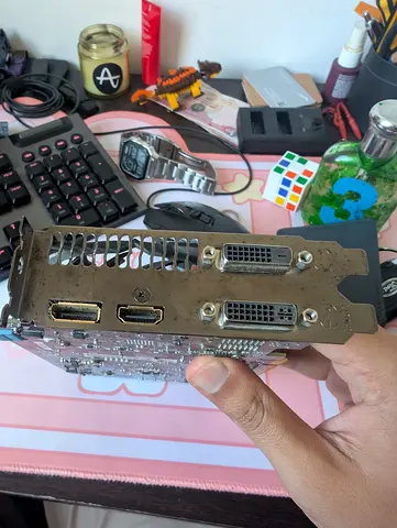 Gigabyte Nvidia gtx 960 4gb - used