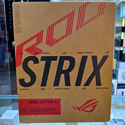 Asus rog strix ryzen9 G614F