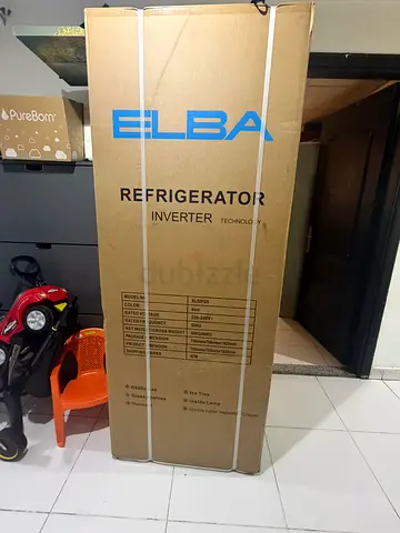 Elba Fridge for sale brand new