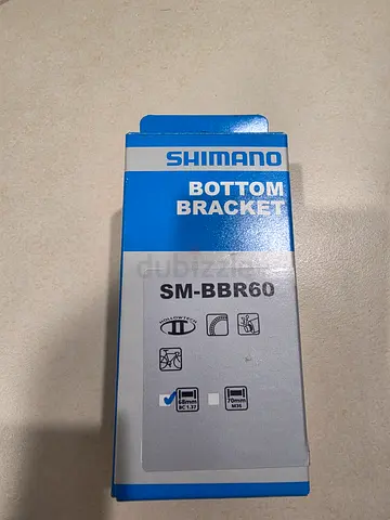 Shimano Ultegra SM-BBR60 Bottom Bracket 68mm BSA - Brand New