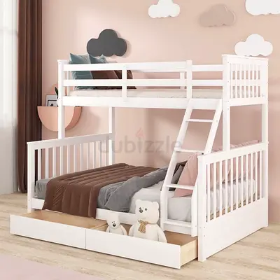 Customised Bunk Bed