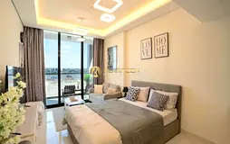 Elegant Studio | Fully Furnished | Rented