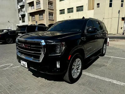 GMC Yukon SLT