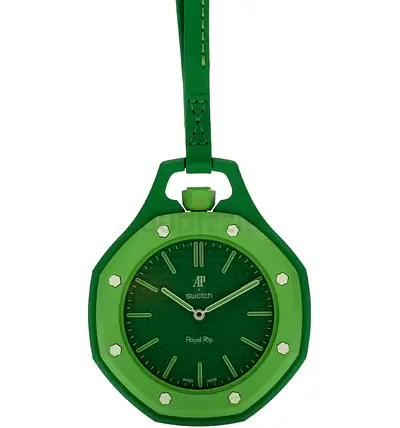 AP X SWATCH ROYAL POP