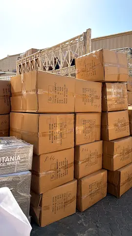 Mega Al Sahar Cargo | Dubai to Saudi Cargo