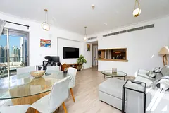Fully Furnished 1BR | Upgraded | Stunning View