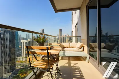 Fully Furnished 1BR | Upgraded | Stunning View