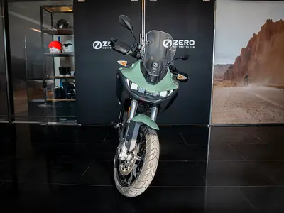 Zero DSRX Motorcycle
