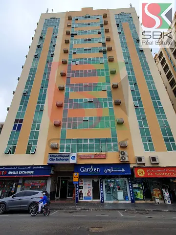 1BHK Apartment with Balcony in Eisa 1 Building, Rolla near Rolla Park