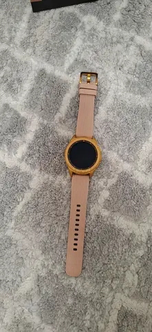Samsung Galaxy Watch (Rose Gold) - Good Condition, With Box