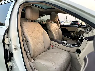 2015 Mercedes-Maybach S-CLASS 照片 16