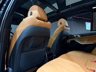 2026 BMW X5 缩略图 16