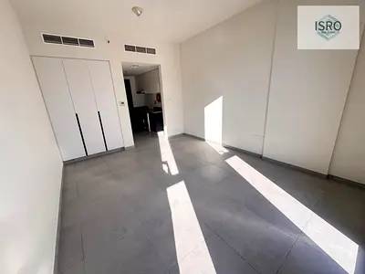Studio available in al jada east village 35k .
