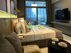 Fully Furnished Studio I Prime Location I Ready To Move In