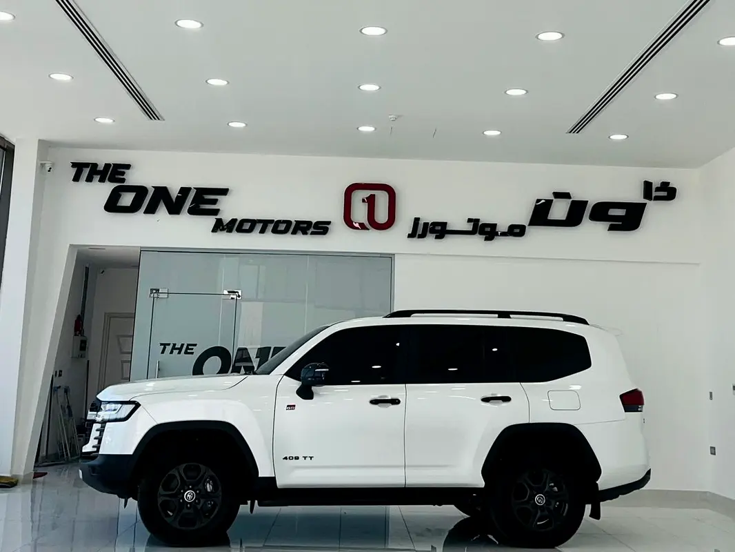 Toyota Land Cruiser 2024