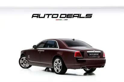 صورة 4 لـ 2016 ROLLS-ROYCE GHOST