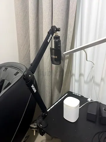 Rode Adjustable Boom Arm Microphone Stand (Good Condition)