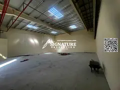 Warehouse 2800 Sqft Ground Floor 3 Phase Electricty For Rent In Jurf Industrial Area 1 Ajman