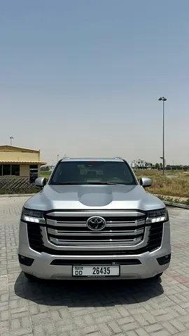 Land Cruiser 2025 GXR urgent sale