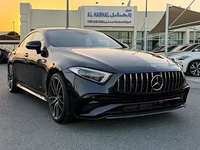 2019 Mercedes-Benz CLS 53 AMG 4Matic Plus | High Performance &amp; Luxury
