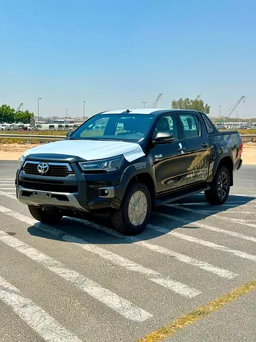 Toyota Hilux Adventure 2026 GCC Specs