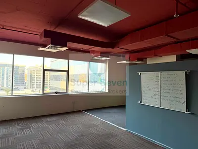 Fitted Office for Rent IT Plaza Dubai silicon Oasis
