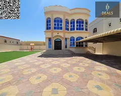 Spacious 6 Bedroom Villa for Rent | Majlis &amp; Large Living Hall | Flexible Payment Options