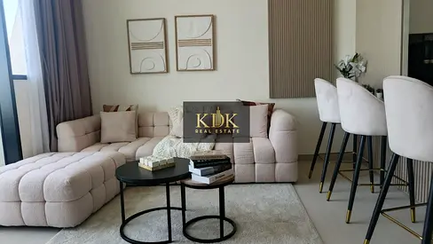 Furnished 1BR | Premium Quality | Brand New