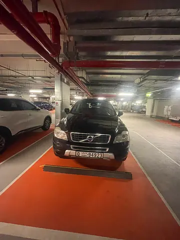 Volvo XC90 Executive 2014 GCC Specs