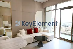 Fully Furnished 1BR | Flexible Cheques | Pearl House II