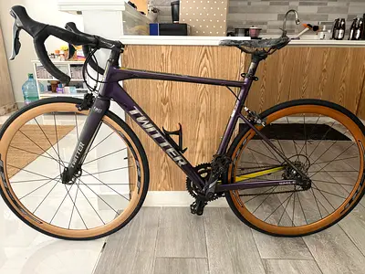 Twitter Smile Bike for sale