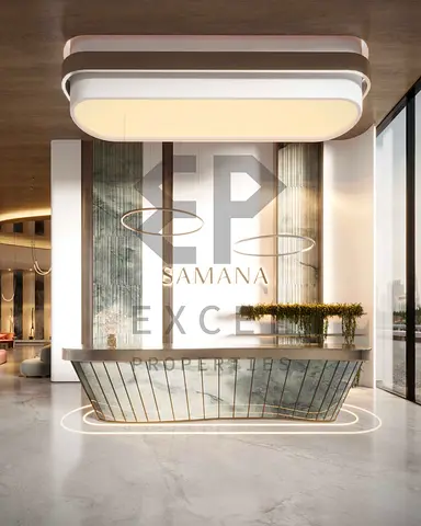 Luxury Property Dubai | Samana Branded Residences
