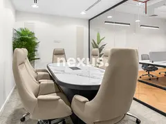 Large Office Space | Newly Furnished | High Floor