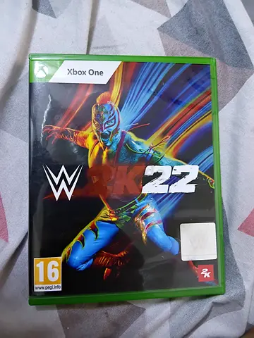 WWE 2K22 FOR XBOX ONE