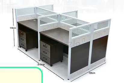 Brand New Workstation office Table