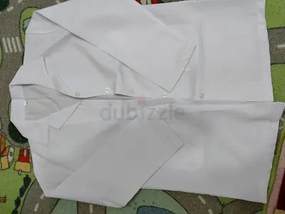 School science Lab coat