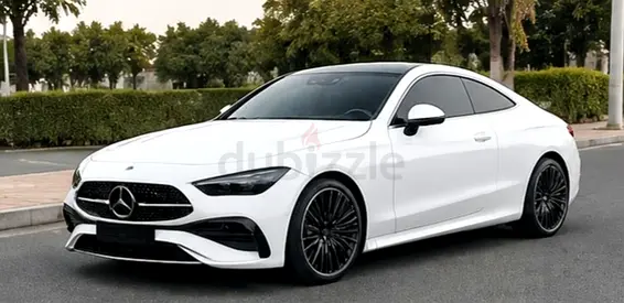 2026 Mercedes-Benz CLE 200 | Korean Specs | Brand New Luxury Coupe