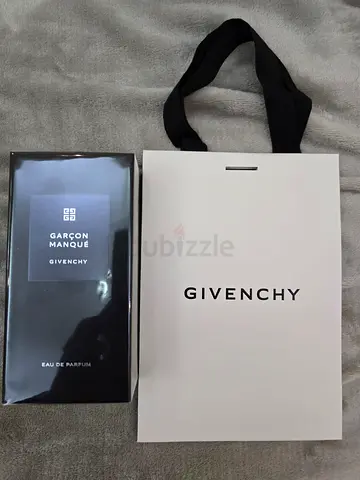 Original Givenchy GARÇON MANQUE perfume