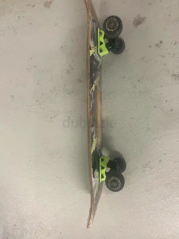 Skateboard
