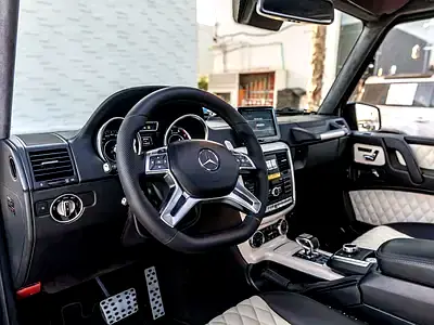 2013 Mercedes-BENZ G-CLASS 照片 10