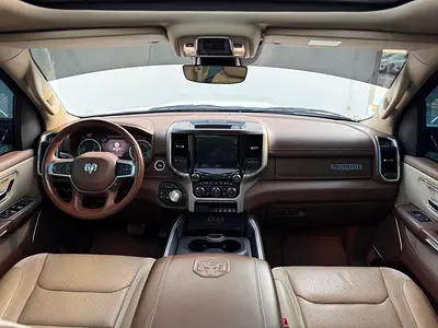 2021 RAM 1500 — миниатюра 13