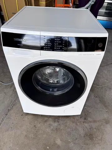 Siemens Washer 9 Kg, Inclined Design White, WM14U640GC FREE DELEVERY +WARRENTY