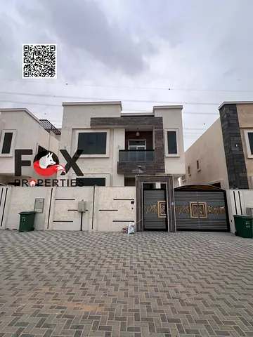 فيلا فاخره للايجار السنوي | بسعر هو الاقل في السوق | 5 غرف ماستر | مع مجلس وصاله | غرفه خادمه | مع بلكونه | تكييف مركزي | مظله للسيارات | ارتداد كبير