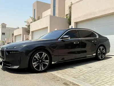BMW 7-Series 735i 2024 GCC Specs
