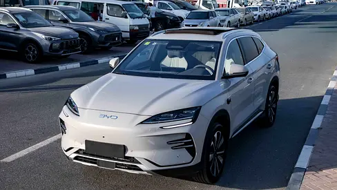 BYD Song Plus EV 605KM FLAGSHIP | 2025