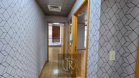 Prime office space on Sheikh Zayed Road