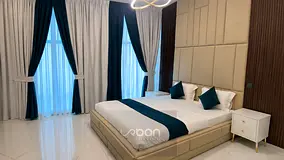 High-Floor 1BR | Furnished | Balcony &amp; Open Views