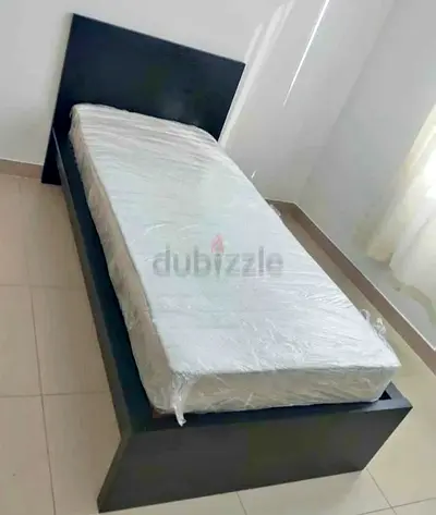 Ikea single bed with mattress available in perfect condition